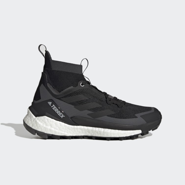 Adidas Terrex Free Randonneur 2 Chaussure De Randonnée Gris élégant