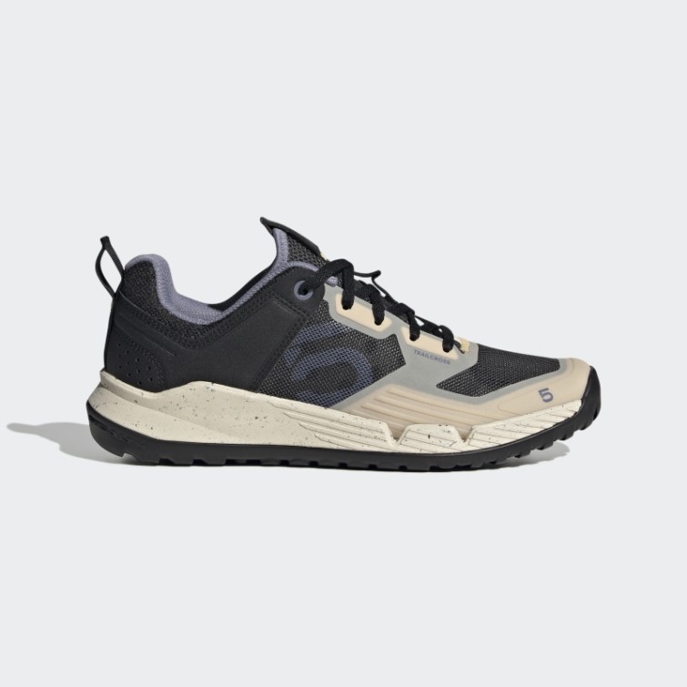 Chaussures Adidas 5 Ten Trailcross Xt Grises