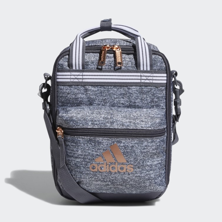 Sac à Lunch Squad Adidas Gris