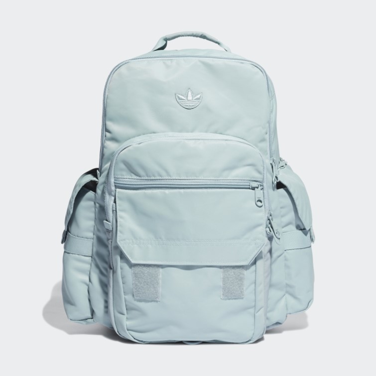 Sac à Dos Adicolor Grand Gris Adidas