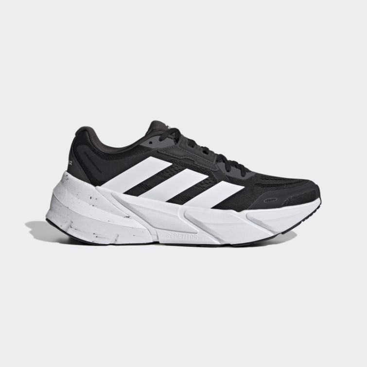 Adidas Adistar Noir Chaussures De Course