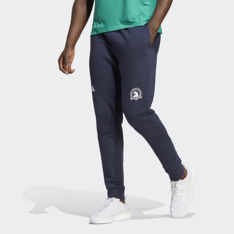 Encre Boston Marathon 2023 Fait Avec La Nature Pantalon De Course Adidas