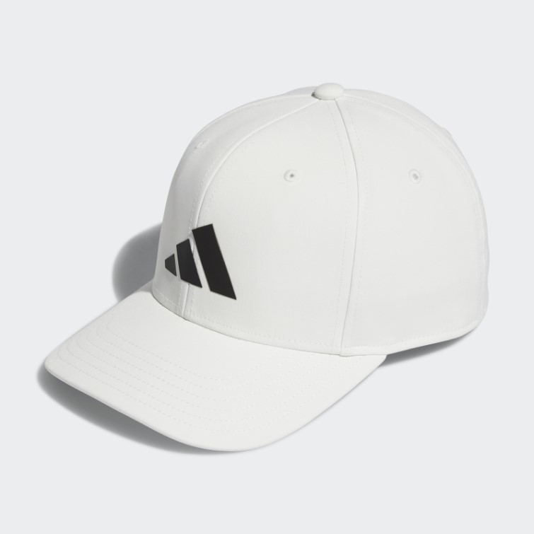 Casquette Snapback Blanche Non Teinte Adidas