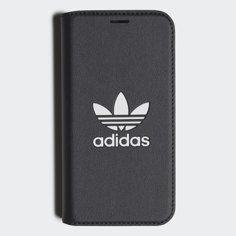 Coque D'iphone Livre De Base Moulée 2020 5,4 Pouces Adidas Noir