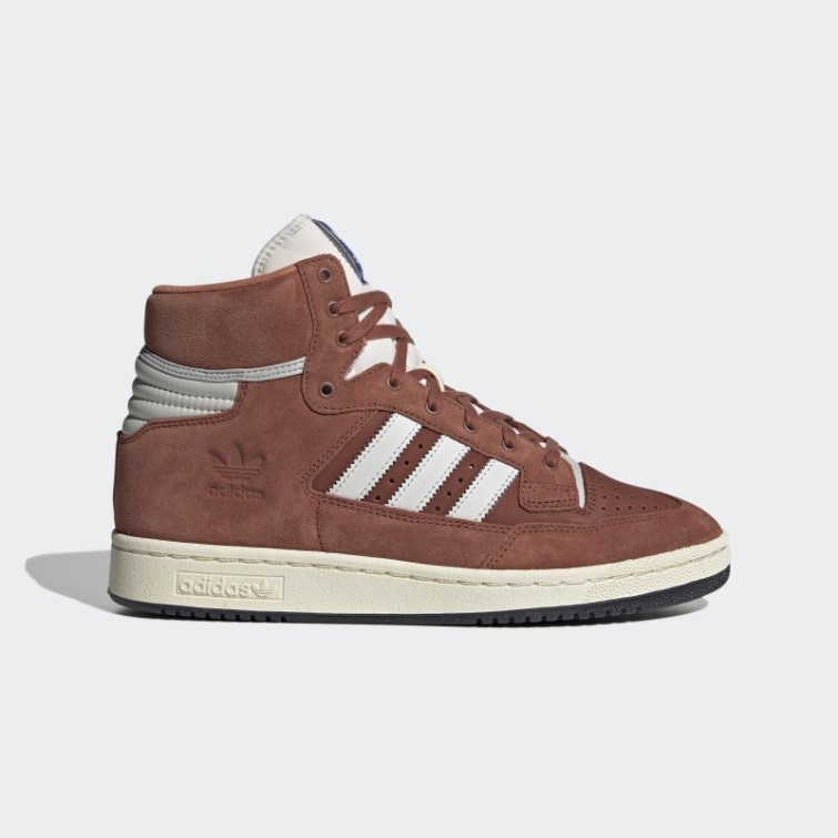 Adidas Centennial 85 Hi Chaussures Sépia