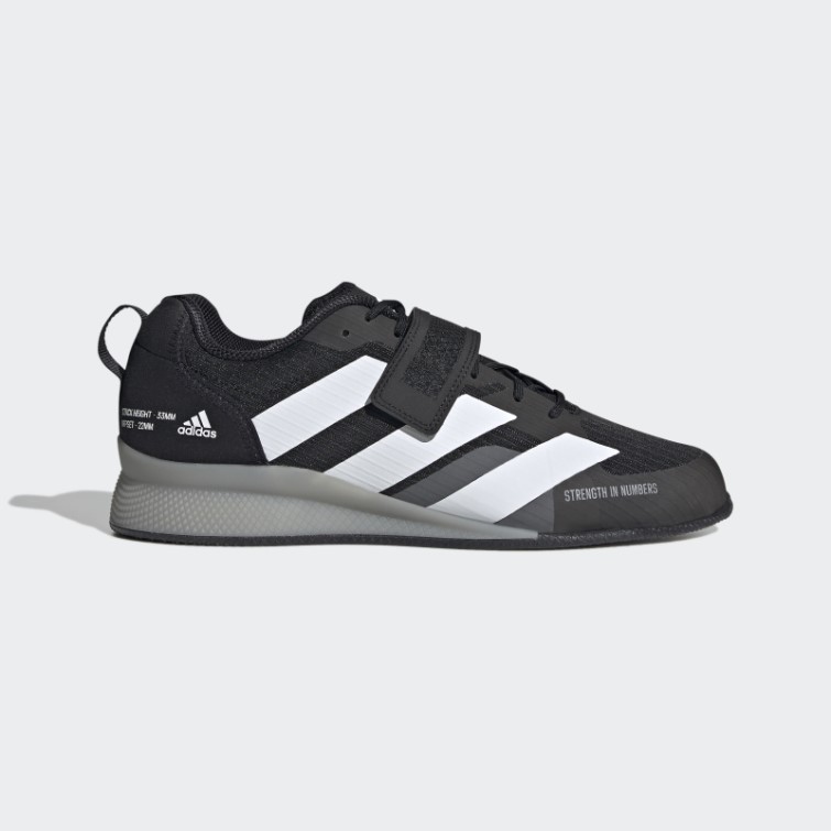 Chaussures Adidas Adipower Haltérophilie 3 Noir
