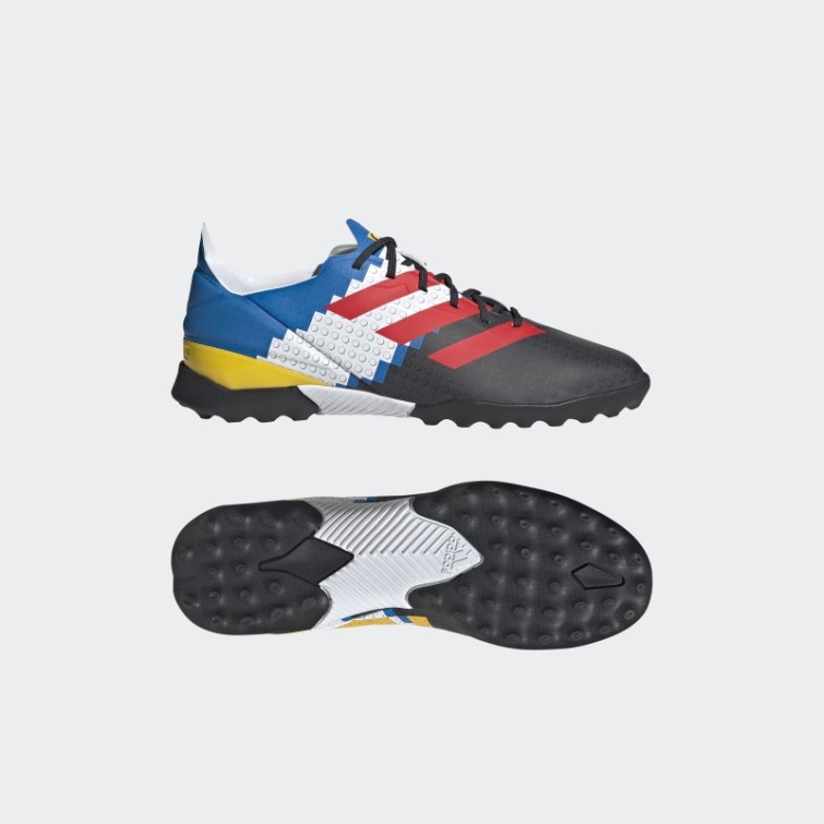 Chaussures De Foot Adidas Carbone Gamemode Turf