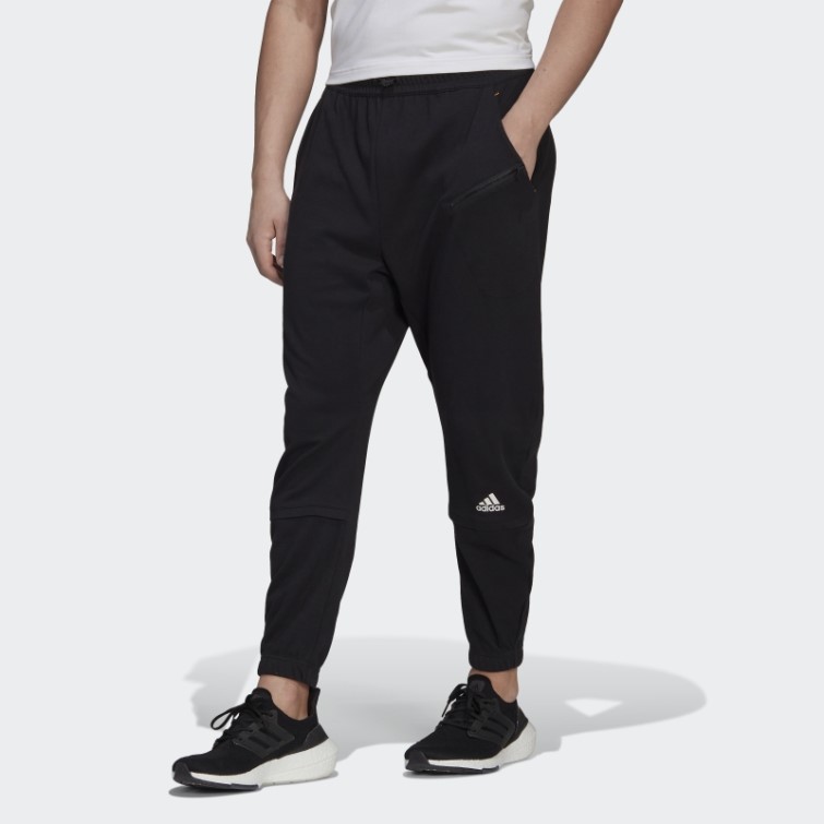 Adidas Pantalon Léger Trvl Noir