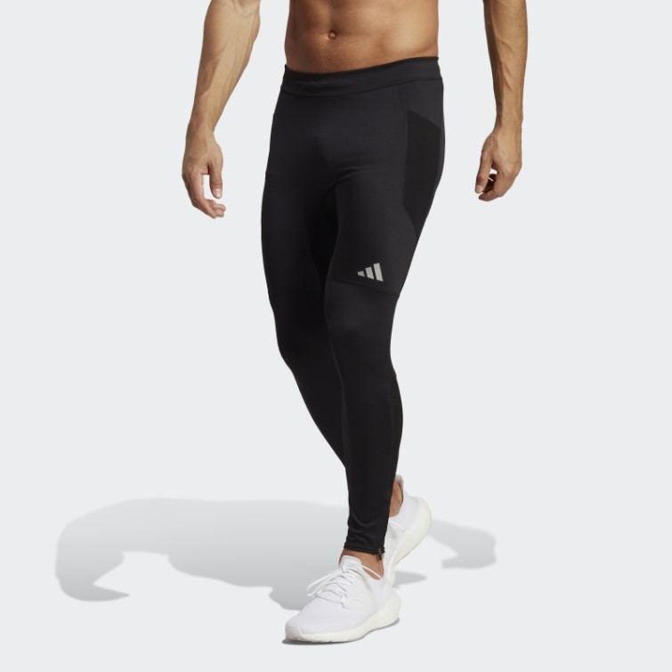 Adidas Legging Long Samedi Noir