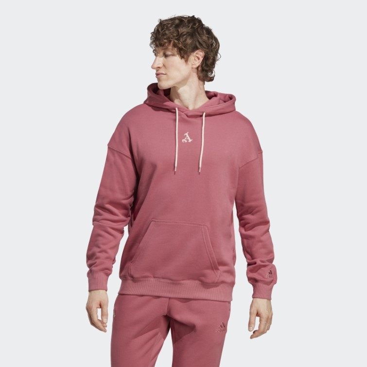 Adidas Arsenal Chinese Story Sweat à Capuche Rose