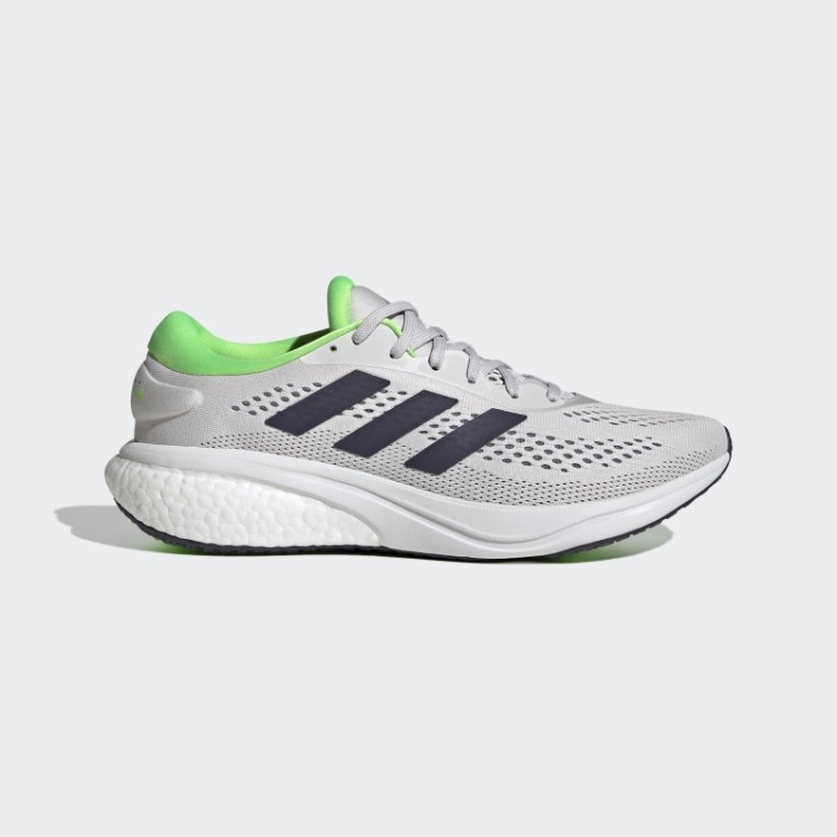 Adidas Supernova 2 Chaussures De Course Grises