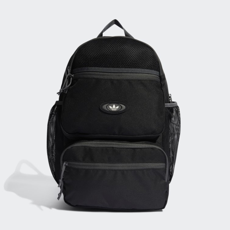 Adidas Rekive Top-loader Sac Noir Chaud