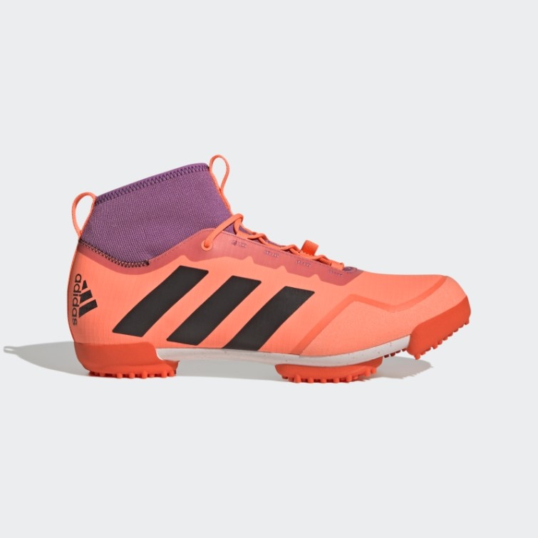 Beam Orange Chaussures De Vélo De Gravier Adidas