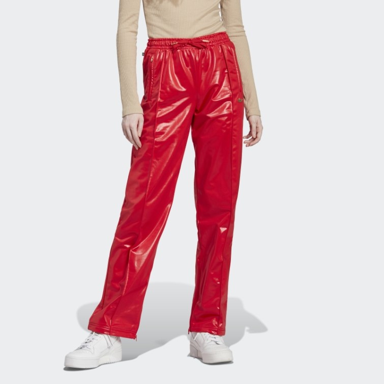 Pantalon De Survêtement Adidas Firebird écarlate