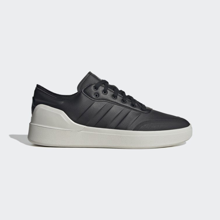 Chaussure Adidas Court Revival Noir