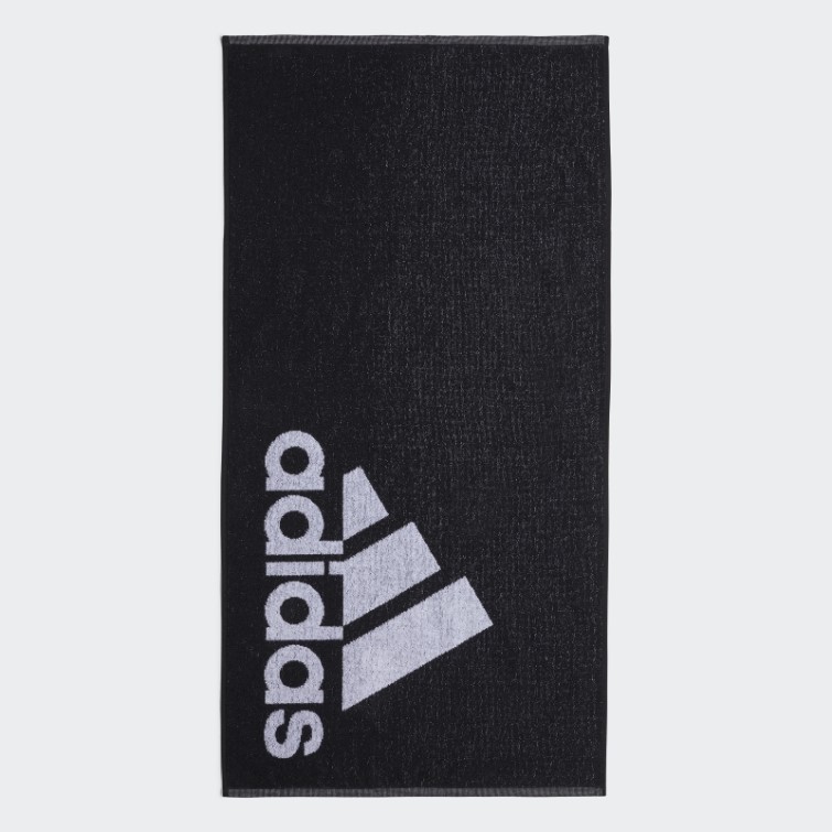 Serviette Adidas Noir Petit Mode