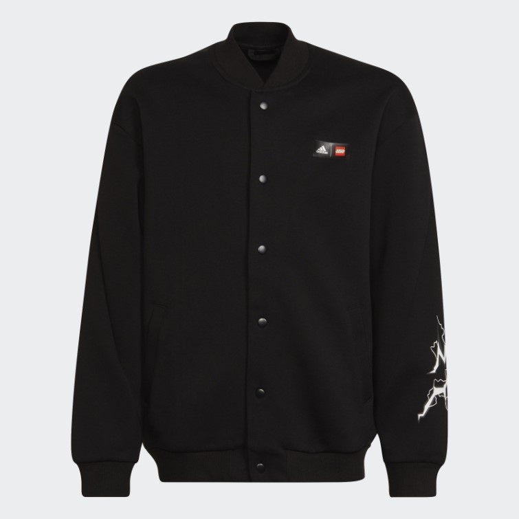 Adidas X Lego Vidiyo Bomber Noir
