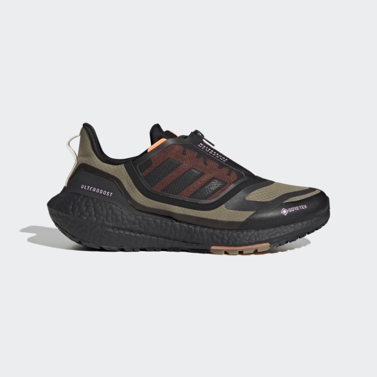 Adidas Ultraboost 22 Gore-tex Chaussures Orbite Vert