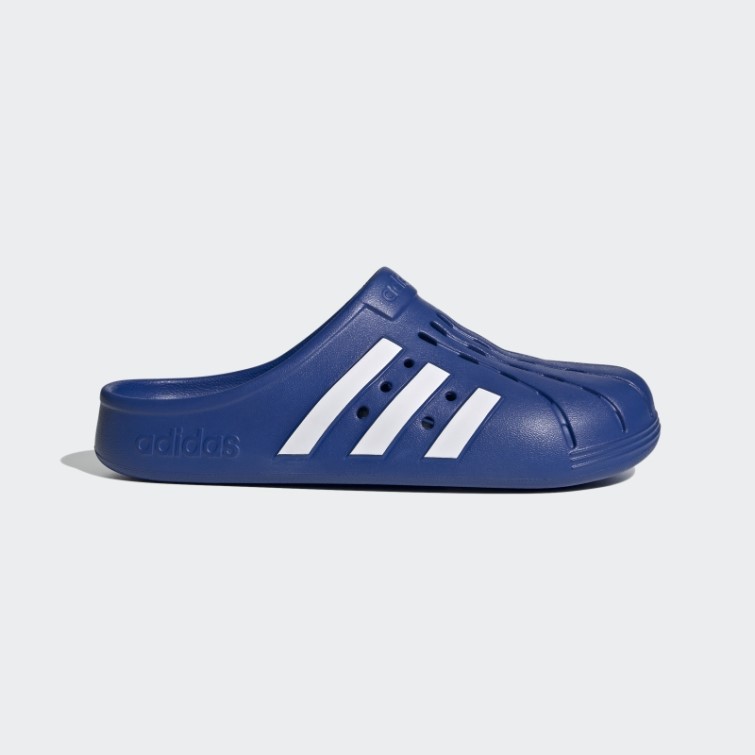Bleu Roi/blanc