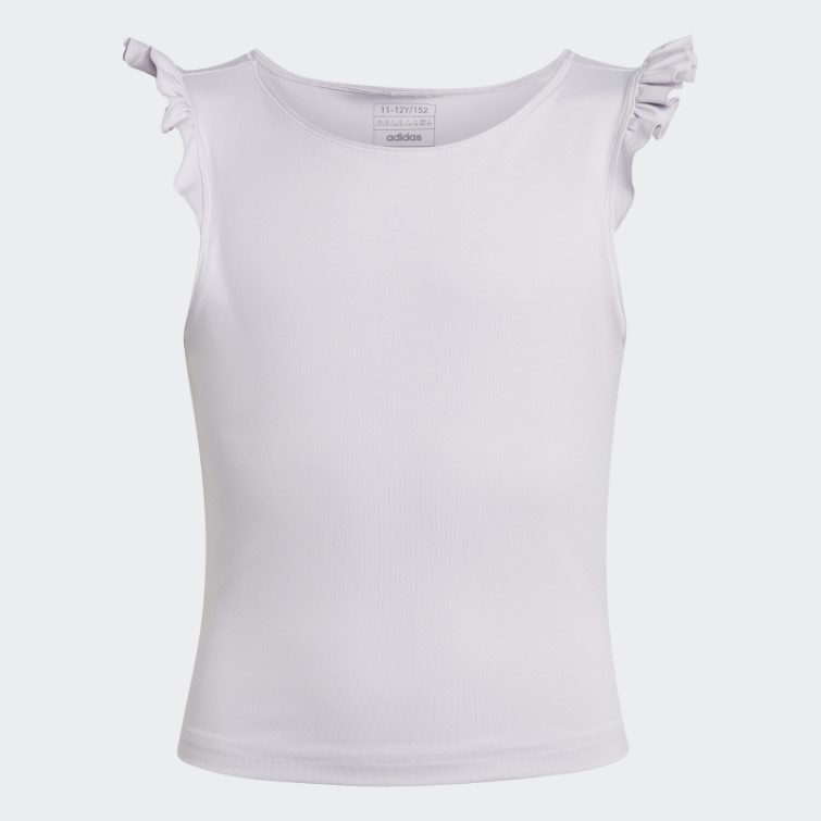 Débardeur De Yoga Aeroready Silver Dawn Adidas