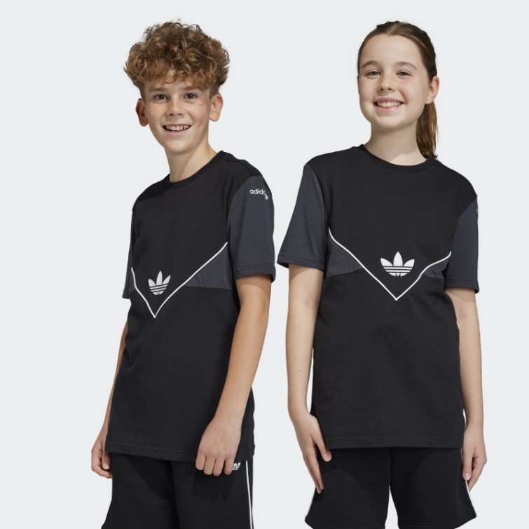 Adidas Adicolor T-shirt Carbone