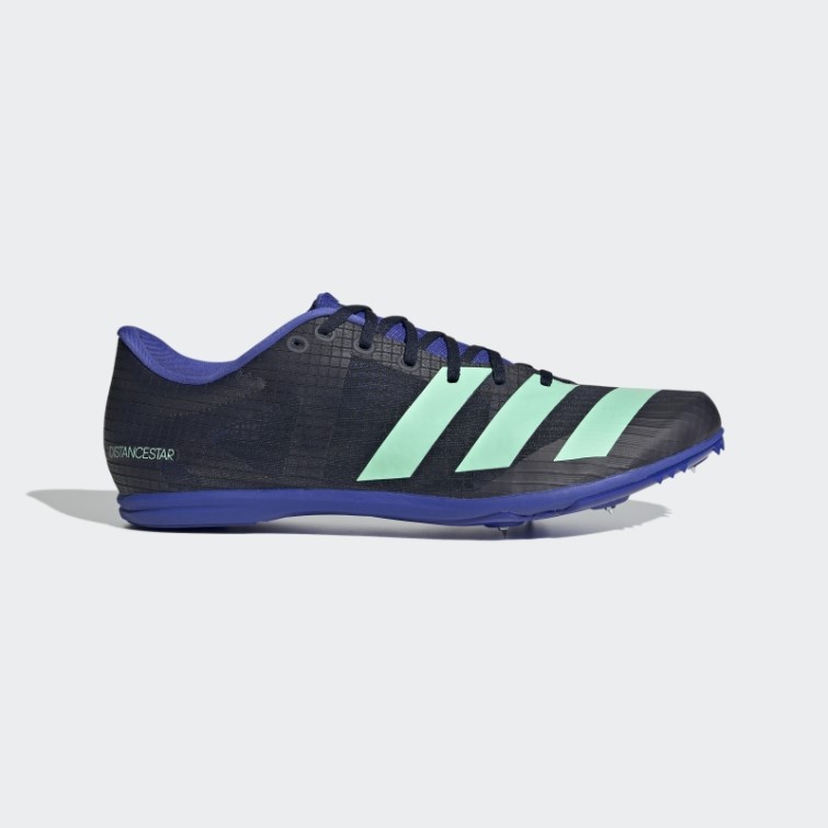 Chaussures Distancestar Encre Adidas
