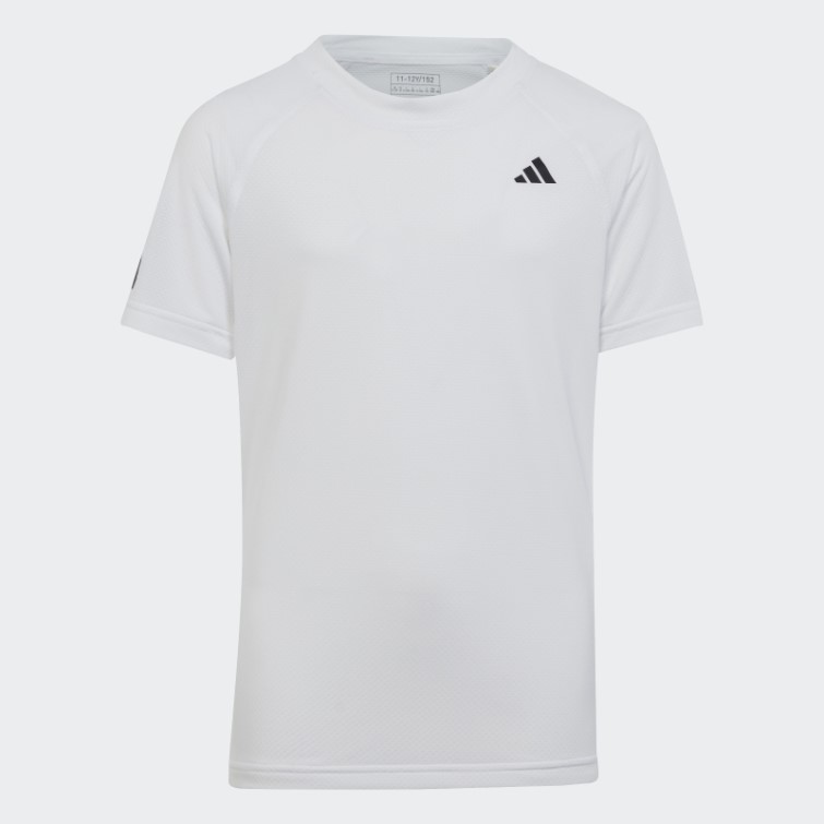 Tee Shirt Adidas Club Tennis Blanc