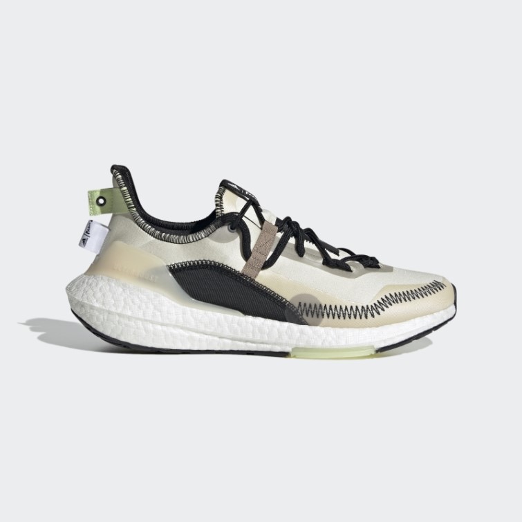 Orbite Gris Ultraboost 21 X Parley Chaussures Adidas