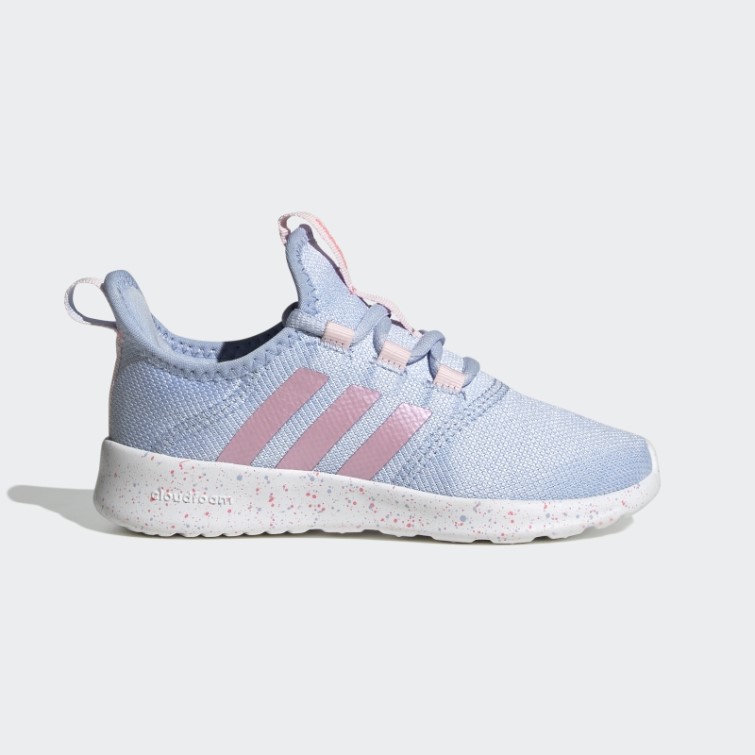 Adidas Cloudfoam Pure 2.0 Chaussures Bleu Aube