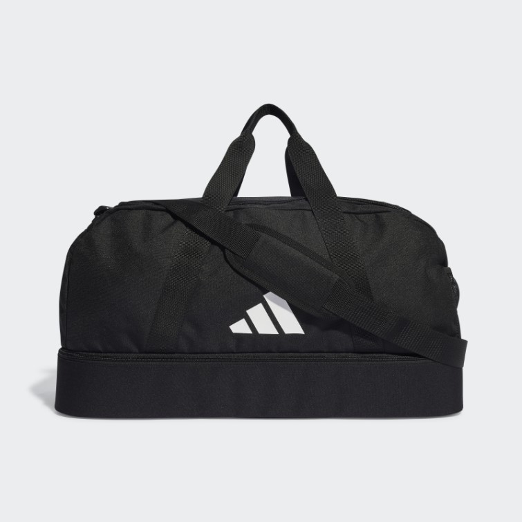 Adidas Tiro League Sac Polochon Moyen Blanc Chaud