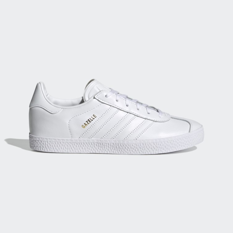 Adidas Gazelle Blanche