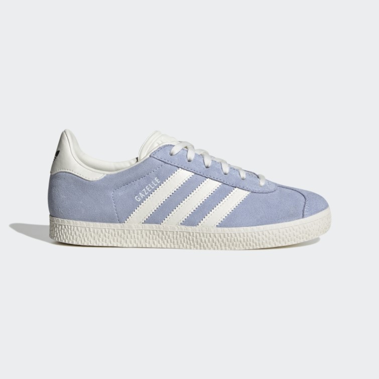 Adidas Gazelle Bleu Aube