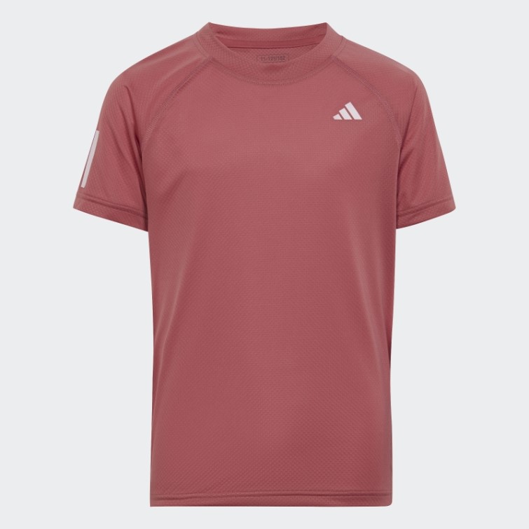 Tee Shirt Tennis Club Rose Adidas