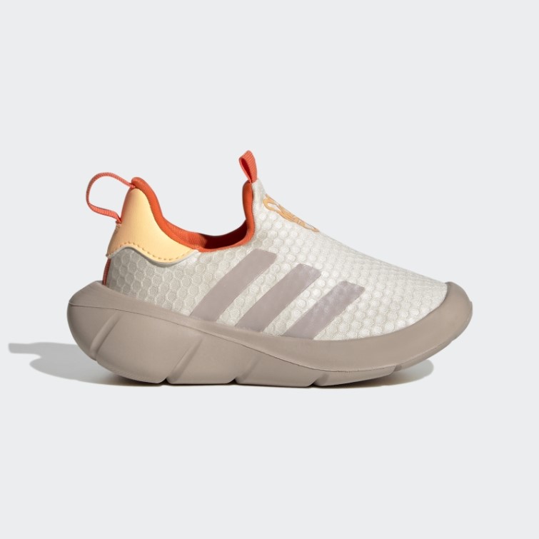 Adidas Monofit Trainer Lifestyle Slip-on Chaussures Blanc