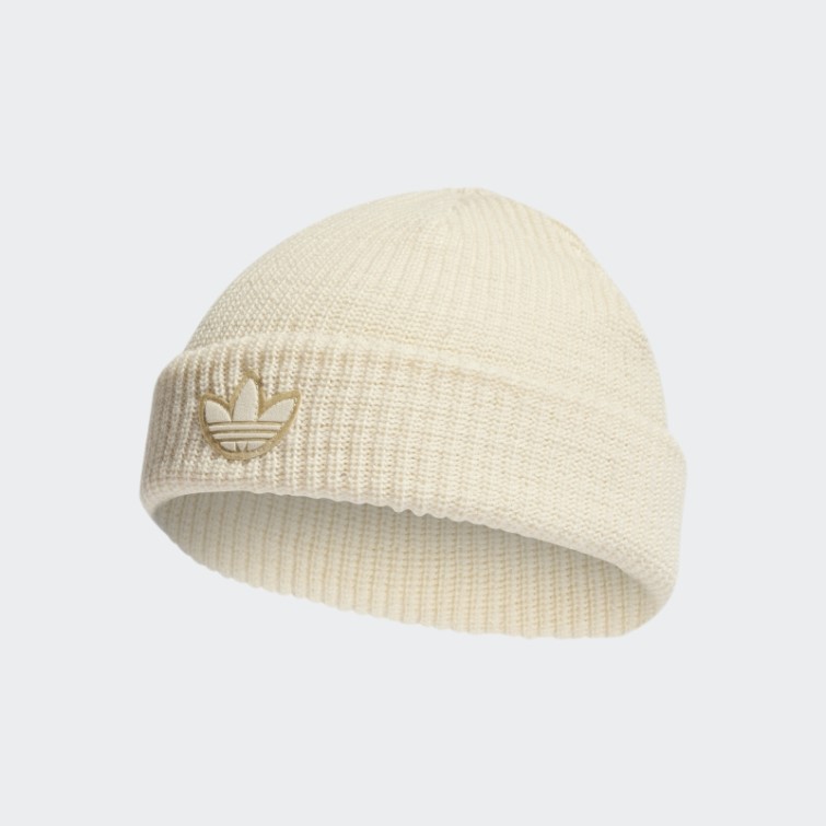 Adidas Bonnet Court Adicolor Contempo Blanc