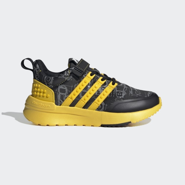 Noir/eqt Jaune/gris