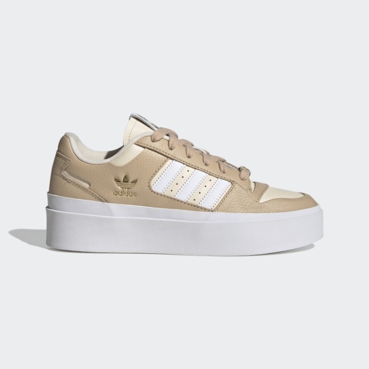 Adidas Forum Bonega Chaussures Beige