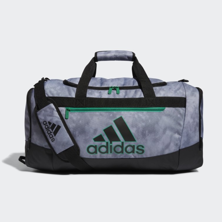 Défenseur Iv Moyen Sac De Sport Gris Adidas