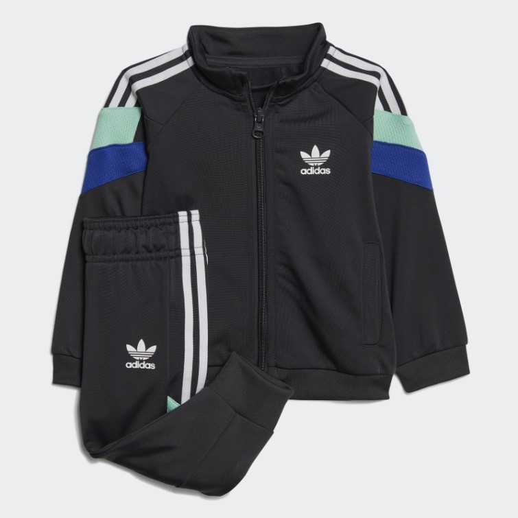 Survetement Adidas Rekive Carbon Hot