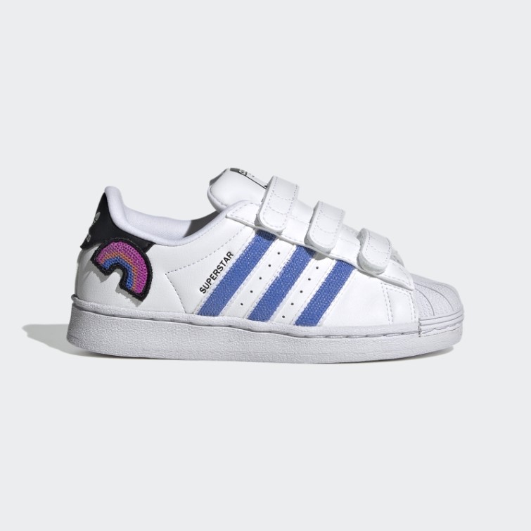Pantone Adidas Superstar Chaussures élégantes