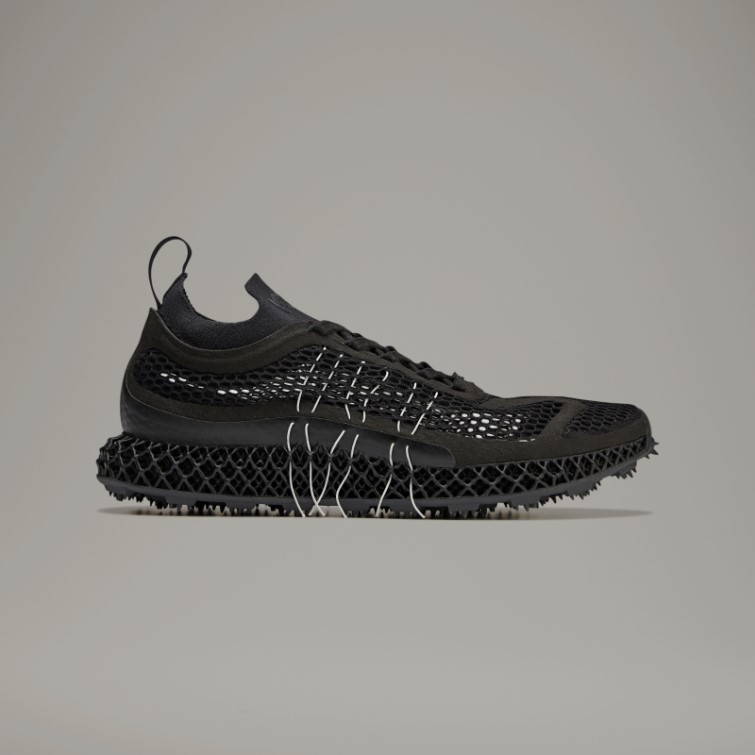 Adidas Y-3 Runner 4d Halo Chaussures