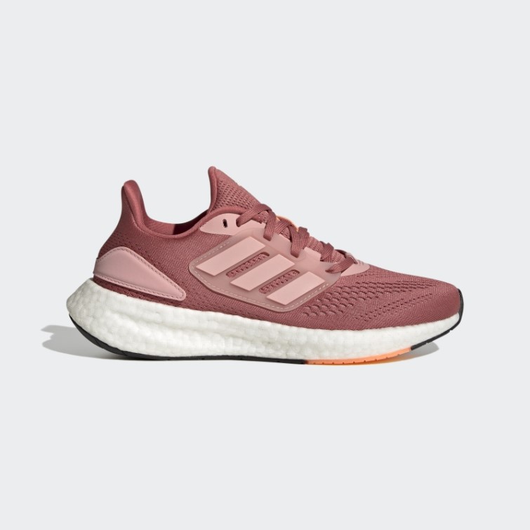 Rouge/mauve/orange Vif