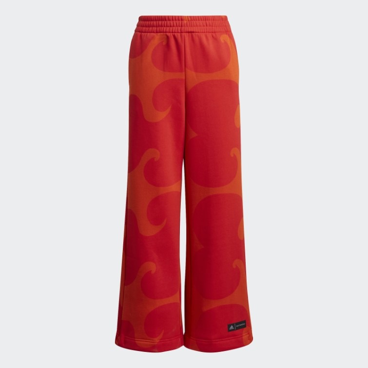 Adidas Pantalon Marimekko Orange