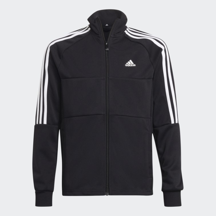 Veste De Survêtement Adidas Sereno Noire