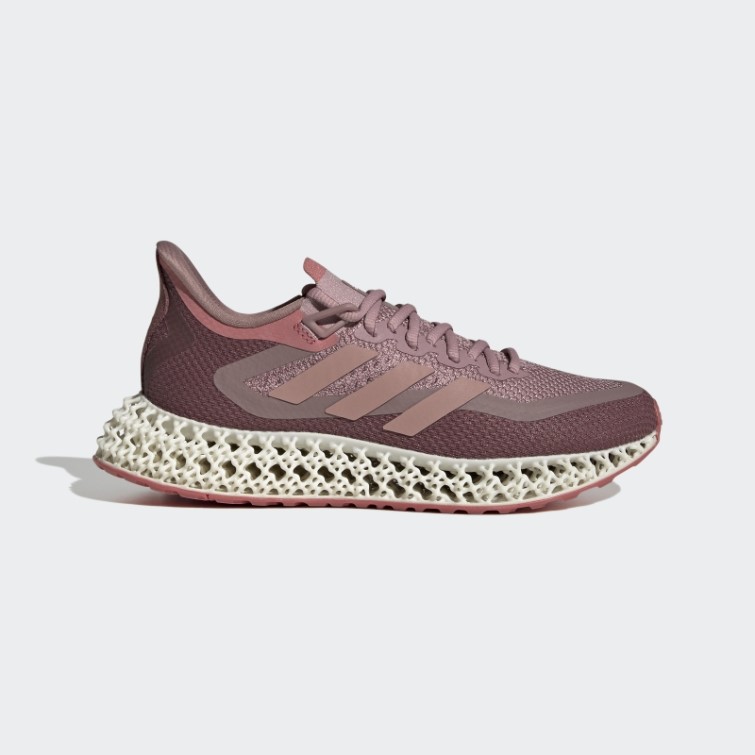 Adidas 4dfwd 2 Chaussures De Course Mauve