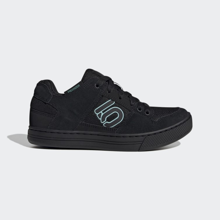Chaussures De Vélo De Montagne Five Ten Freerider Adidas Noir