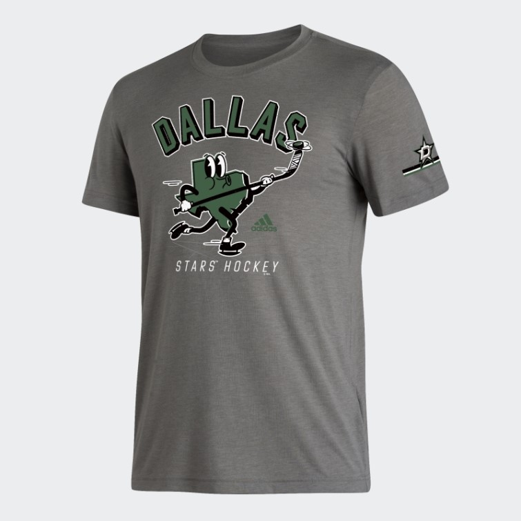 T-shirt Adidas Core Heather Stars