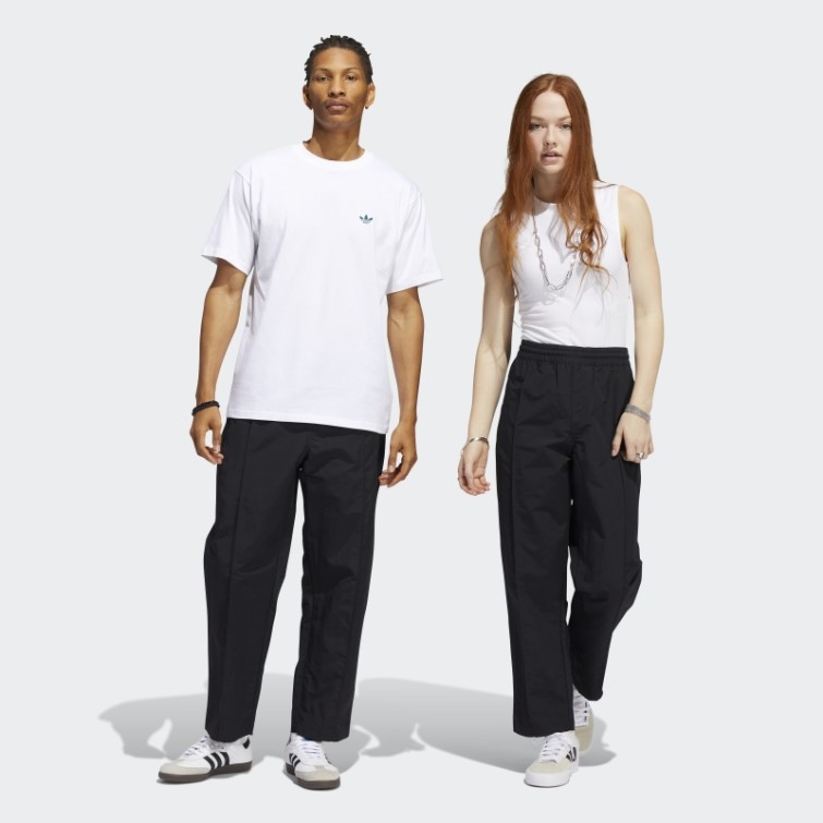 Pantalon Pintuck (neutre) Adidas Noir
