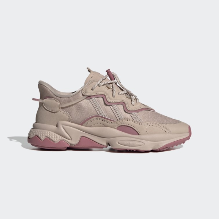 Taupe/rose
