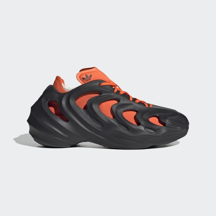 Adidas Adifom Q Chaussures Orange